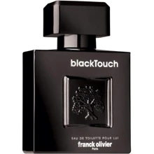 Туалетная вода Franck Olivier Black Touch 50 ml: Вид Туалетная вода