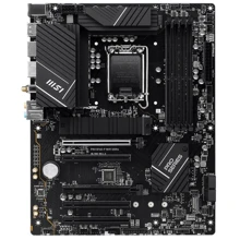 MSI PRO B760M-A WIFI DDR4: Оперативная память 4xDDR4 5333+ МГц, до 128 ГБ