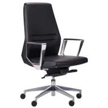 Крісло AMF Larry LB Black (544566): Тип для керівників