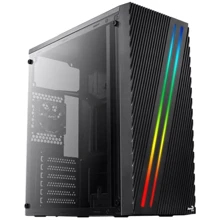 Корпус AeroCool Streak-A-BK-v1 (4718009158573): Форм-фактор материнской платы ATX