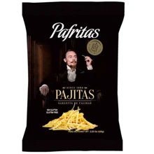 Соломка картофельная Pafritas 100 г (8436004743056): Вес нетто 100 г