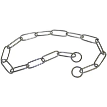 Ошейник-цепочка для собак Croci Fursaver 60 смх4 мм (C5AS0597): Производитель Croci
