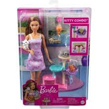 Игровой набор Barbie с котятами (HHB70): Производитель Barbie