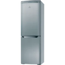 Холодильник Indesit PBAA 13 VX: Тип холодильник двухкамерный
