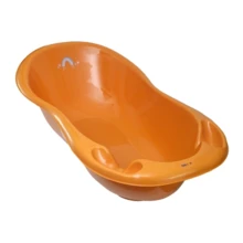 Ванна Tega baby ME-004 Метео зі зливом 86 см помаранчева ME-004-166: Виробник Tega baby