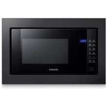 Встраиваемая микроволновая печь Samsung FW87SUB: Цвет черный