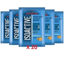 Activlab Iso Active 20 x 31,5 g/ Orange: Тип Изотоники