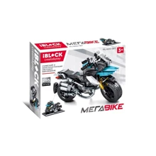 Конструктор IBLOCK PL-920-187 255дет., МЕГАBIKE: Виробник Iblock