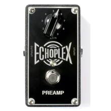 Педаль гитарных эффектов Педаль эффектов DUNLOP EP101 ECHOPLEX PREAMP: Производитель Dunlop