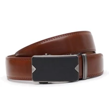 Мужской ремень Borsa Leather коричневый (V1GKX14-brown): Пол Мужской