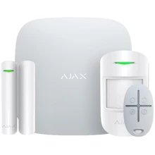 Комплект Ajax StarterKit 2 White: undefined undefined