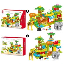 Конструктор Funny blocks (188-437): Производитель Funny Blocks
