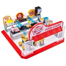 Ігровий набір Zuru Mini Brands Foodie Фуд-корт (77263): Виробник Zuru Mini Brands
