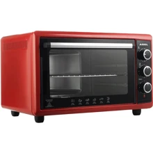 Електрична духовка настільна ASEL AF 50-23 RED: Виробник Asel