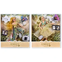 Лялька Emily QJ078 | QJ078D 2 види, з букетом: Вік від 3 років