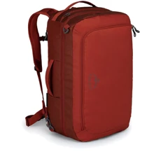 Сумка Osprey Transporter Carry-On 44 (F19) Ruffian Red - O/S - красный: Цвет красный