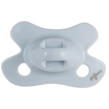 Пустышка силиконовая Difrax Dental Newborn 0+ мес. Ice (796 Ice): Возраст с рождения