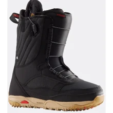 Ботинки для сноуборда Burton (1062118) Limelight 2025 Black 42 10 (9010510191946): Уровень катания средний