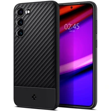 Аксессуар для смартфона Spigen Core Armor Matte Black (ACS05737) for Samsung S911 Galaxy S23: Совместимость Samsung S911 Galaxy S23