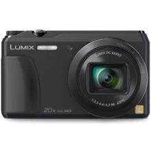 Panasonic DMC-TZ55 Black: Розмір матриці 1/2,3"