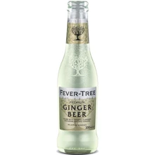 Тоник Fever Tree Ginger Beer 0.2 л (5060108450348): Объем, л 0.2