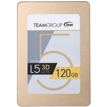 TEAM L5 Lite 3D 120 GB (T253TD120G3C101): Тип накопителя внутренний