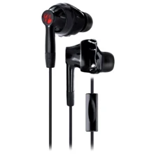 Наушники Yurbuds Inspire 300 Black (YBIMINSP03BLK): Тип конструкции вакуумные