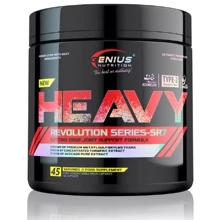 Genius Nutrition Heavy 180 caps / 45 servings: Пол Унисекс