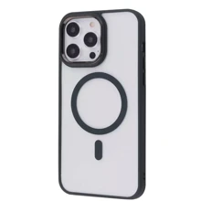 Чохол для iPhone WAVE Ardor Case з MagSafe Green для iPhone 14 Pro Max: Колір зеленый