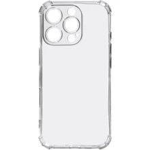 Чехол для iPhone Armorstandart Air Force Camera cover Transparent for iPhone 16 Pro (ARM78502): Цвет прозрачный