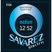 Струна для гитар Струны для электрогитары Savarez H50 M Medium Tension: Тип Комплект струн