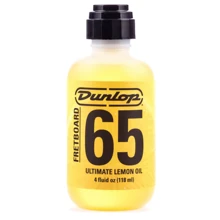 Олія DUNLOP 6554 FORMULA 65 FRETBOARD ULTIMATE LEMON OIL 4OZ: Виробник Dunlop