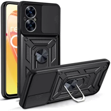 Чехол для телефонов BeCover Military Black for Realme C67 4G (710707): Совместимость Realme C67 4G