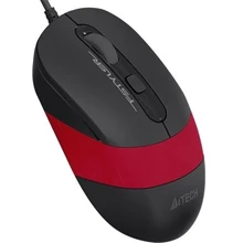 Мышь A4Tech FM10 Red: Интерфейс подключения USB