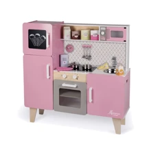 Ігровий набір Janod Кухня Macaron Maxi Cooker (J06571): Виробник Janod