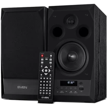 Акустична система SVEN MC-10 Black: Формат акустики 2.0