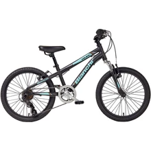 Велосипед 20" Bianchi DUEL JUNIOR Black 6s (SKE-82-07): Диаметр колес, дюймов 20
