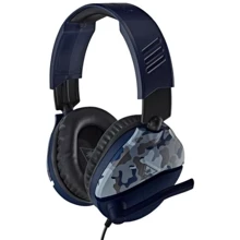 Наушники Turtle Beach Recon 70 Blue Camo (TBS-6555-02): Тип конструкции полноразмерные