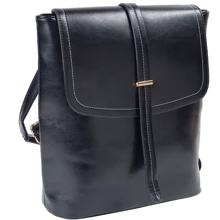 Женский рюкзак Monsen черный (10247-black): Пол Женский