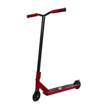 Самокат трюковый 2-х колёсный TR21029 Red: Количество колес 2