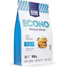 Протеїн UNS Econo Premium 900 g/ 30 servings/ Lemon Tart: Вид сироваткові