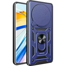 Чехол для телефонов BeCover Military Blue for Xiaomi 15 Ultra (713462): Совместимость Xiaomi 15 Ultra