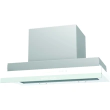 Вытяжка Gorenje BHP643ORAW: Тип воздухоочистителя Рециркуляция, Отвод