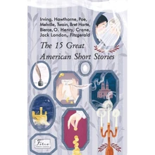 The 15 Great American Short Stories: Производитель Фолио
