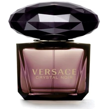 Туалетная вода Versace Crystal Noir 90 ml Тестер: Вид Туалетная вода