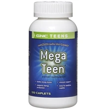 GNC Mega Teen 120 caps: Форма випуску Капсулы