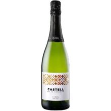 Вино игристое CASTELL DE LA COMANDA CAVA SEMI SEC, белое полусухое, 0.75л 11.5% (STA8437006918893): Страна производитель Испания