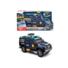 Автомобиль DICKIE TOYS спецназначения "SWAT" с открывающимся багажником: Производитель Dickie Toys