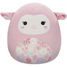 Мягкая игрушка Squishmallows Ягненок Лала 30 см (SQCR05611): Тип домашние питомцы