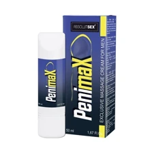 Крем для увеличения пениса PENIMAX, 50 ml: Форма выпуска Крем